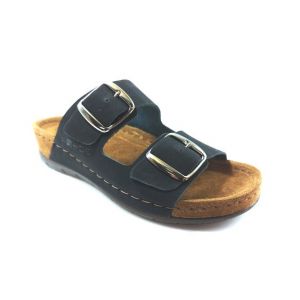 Rohde Rodigo-40, Mules Femme, Bleu (Ocean 56), 39 EU