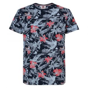 Petrol industries T-shirt Manche Courte Col Rond M-1020-tsr603 Aop S Blue 5152