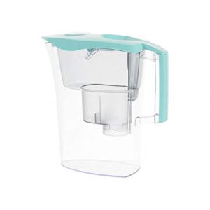 Laica Jardibricodeco - *derniere unites*carafe microplastiques + 3 filtres biflux + 1 filtre mikroplastik-stop ufsbe02 .