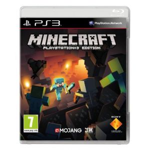 Minecraft [import anglais] [PS3]