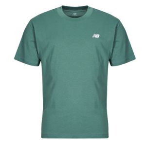 New Balance T-shirt SMALL LOGO JERSEY TEE Vert - Taille EU S,EU M,EU L,EU XL