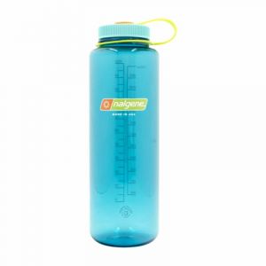 Nalgene Bouteille de Boisson «wh silo Sustain» Classique Adulte Unisexe, Cerulean, 1,5 L
