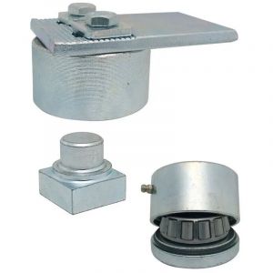 Pivot Avec Roulement &agrave; Billes Pour Portail &Oslash;70 - IBFM - 449