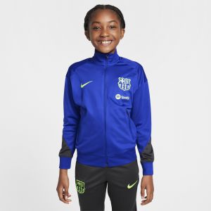 Nike Survêtement de football enfant fc barcelone strike third 24/25