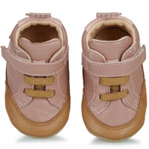 Easy Peasy Baskets montantes enfant MY PRE BOOTS ELASTIQUE Rose - Taille 18,19,20,21,22,23