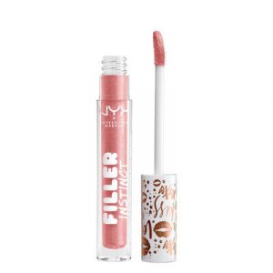 Image de NYX Cosmetics Filler Instinct Lipgloss - FIPLP03: Sparkling Please - 2.50 g