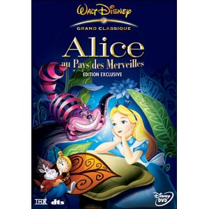 Alice au Pays des Merveilles - de Luske Hamilton - Walt Disney