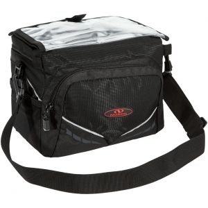 Norco Bicycles Canmore Sac de Guidon Mixte, Noir, Taille Unique