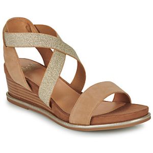 Mam'zelle Sandales NAFE - Couleur 36,37,38,39,40 - Taille Marron