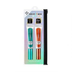 Holika Holika Lash Correcting Mascara Duo Set - 5 Types #05 Hyper Curling + Long Extension