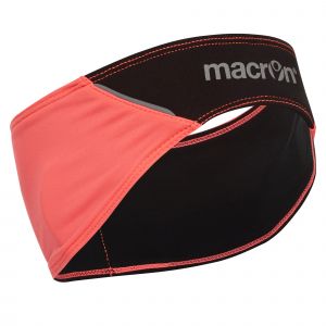 Bandeau Macron running vince fluo