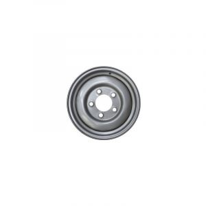 Maxter Jante Remorque 5J14 - 5 Trous (5TR140) - Entraxe 140 mm, Déport 0 mm, Moyeu 95 mm