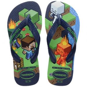 Havaianas Tongs Minecraft