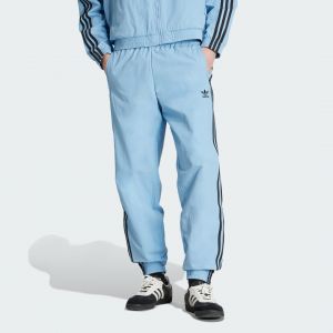 Adidas Originals Bas de Survêtement Firebird Woven - Bleu, pointure Large - ['Bleu'] - Taille Large