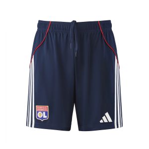 Adidas Short Extérieur OL 2025/26