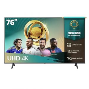 Hisense TV LED 75A6Q 2025