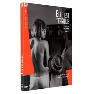 Image de Elle est terrible [DVD]