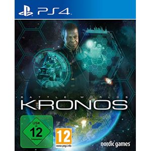 Battle Worlds: Kronos (Playstation 4) [PS4]