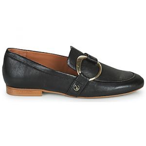 JB Martin Mocassins LITTORAL Noir - Taille 36,37,38,40,41