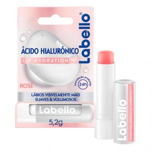 Labello Acido Ialuronico Rosé Balsamo Labbra Balsamo labbra 5.2 g female