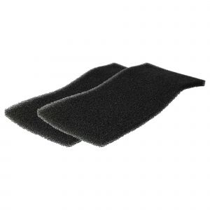 Vhbw 2x filtre mousse compatible avec Bauknecht TK EcoStar 7A++ (856030003021), TK Ecostar 8A+ (856037003020) sèche-linge