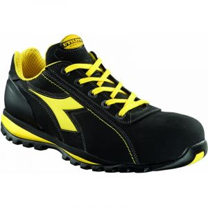 Diadora Chaussure de sécurité basse noire utility glove low S3S fo hro - 18114180013 44