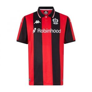 Kappa Maillot Domicile OGC Nice 2025/26