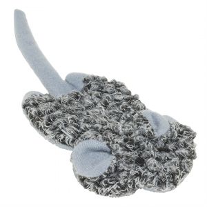Jouet peluche pour chien éléphant boucle Duvoplus Zoo Friends Ed