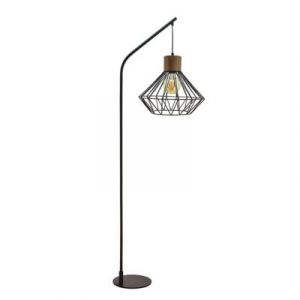 SEYNAVE Lampadaire Sequoia Noir