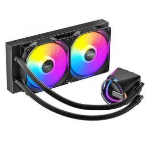 Antec Squeleton 240 ARGB - Noir