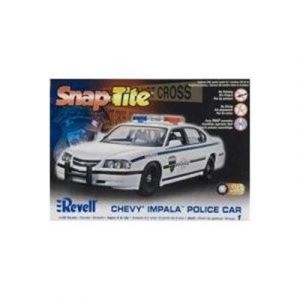 Image de Revell Maquette Chevy Impala Police 2005