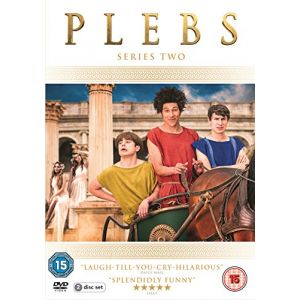 Plebs-Series Two (2 DVD) [Edizione: Regno Unito] [Import]