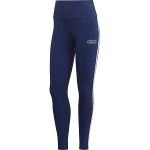 Adidas Legging 7/8 ème Bleu Marine - Taille 34;36;38;40;42