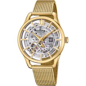 Festina Montre F20629-1 AUTOMATICO