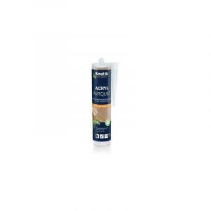 Bostik Acryl parquet 310ml gris anthracite