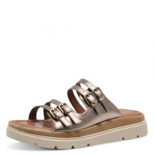 Tamaris Femme Damen 1-27523-44 Mocassin, Bronze, 38 EU