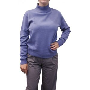 Bill Tornade Pull Col Chemin&eacute;e 22267 Femme