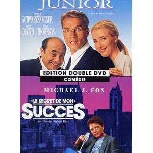 Coffret Le secret de mon succes + Junior