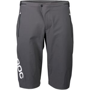 Poc Essential Enduro Short Homme, gris L Shorts & Baggys