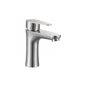 Mitigeur Lavabo onabi - Inox - Edouard Rousseau