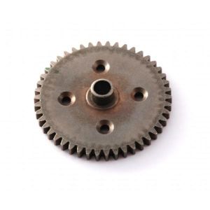 Hobby Tech Couronne centrale allegee 46 Dents - HobbyTek