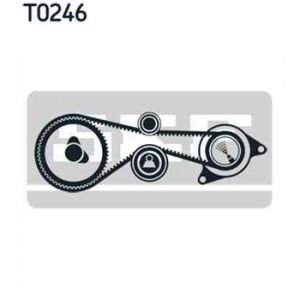 Image de SKF Kit de distribution VKMA01332