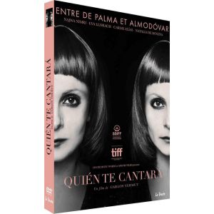 Quién te cantará [DVD]