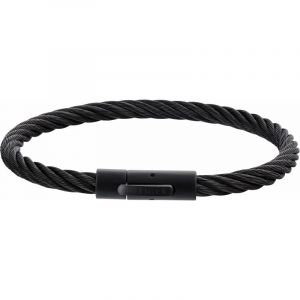 Image de Tommy Hilfiger Bijoux Cable Wire Bracelet 2790016