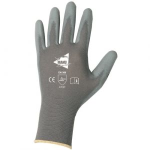 Manusweet Gants de protection - Captain Pratik - T9 -12paires