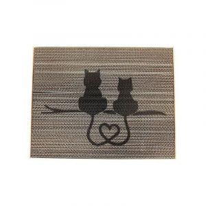 GRIFZONE Griffoir carton Chat/Love