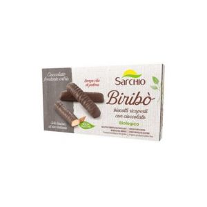 Sarchio Birib&ograve; Chocolat Noir Bio 130g