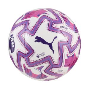 Puma Ballon de Football Orbita Play Premier League Brilliance 4, White Multicolor
