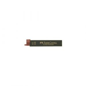 Faber-Castell 120500 mine HB Noir