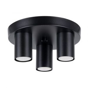 Plafonnier Sollux Lighting Lagos 3P